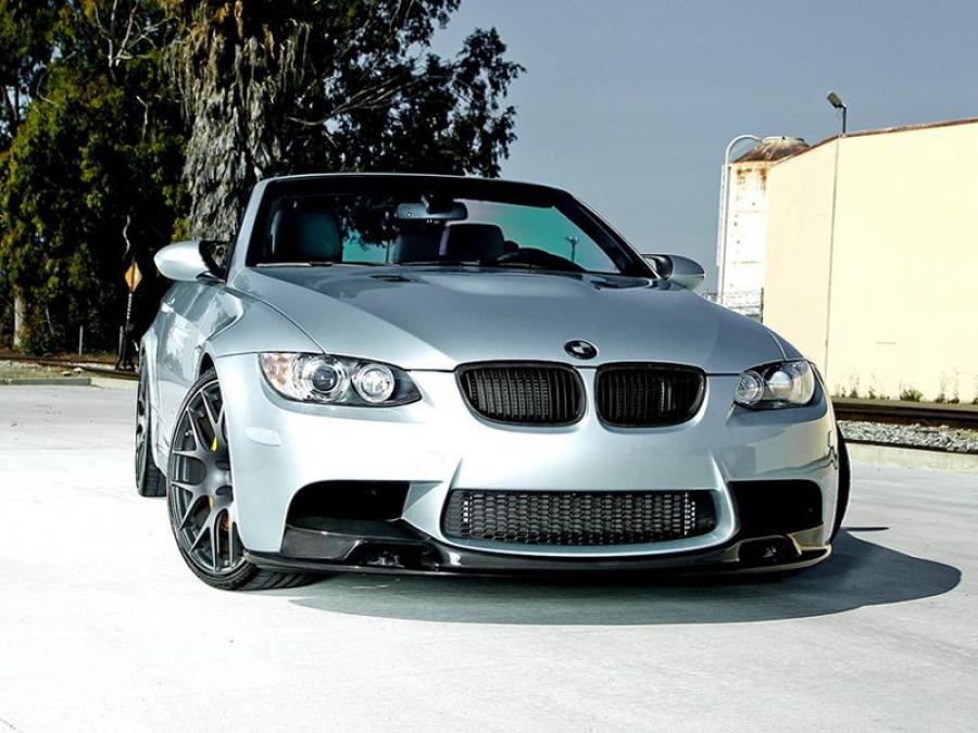 BMW M3 Convertible by Vorsteiner 2011 года  (фото 6 из 17)